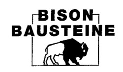 BISON BAUSTEINE