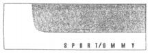 SPORT/OMMY