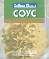 Gallina Blanca COYC