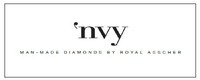 'nvy MAN-MADE DIAMONDS BY ROYAL ASSCHER