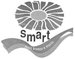 Smart mais branco e macio