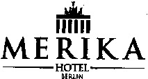 MERIKA HOTEL BERLIN