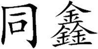 TONG XIN.