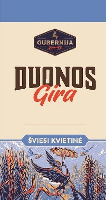 GUBERNIJA Brewery DUONOS Gira ŠVIESI KVIETINĖ