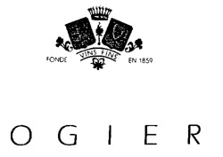 OGIER VINS FINS FONDÉ EN 1859