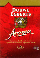 DOUWE EGBERTS Aroma ANNO 1753 Dynamická kombinace vyrazného aroma a jemné chuti