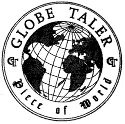 GT GLOBE TALER Piece of World