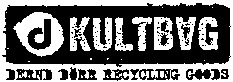 KULTBAG BERND DÖRR RECYCLING GOODS