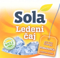 Sola Ledeni caj