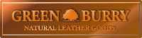 GREEN BURRY NATURAL LEATHER GOODS