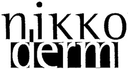 nikko derm