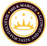 MILK MARQUE SELECTED FOR TASTE AND QUALITY