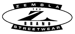 ZEMBLA THE Z BRAND STREETWEAR