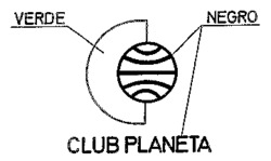 CLUB PLANETA