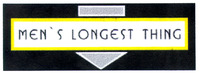 MEN'S LONGEST THING