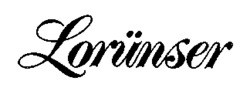 Lorünser