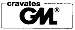 cravates GM