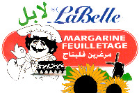 LaBelle MARGARINE FEUILLETAGE