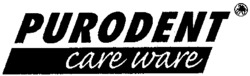 PURODENT care ware