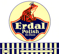Erdal Polish for Shoes