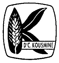 Dr C. KOUSMINE