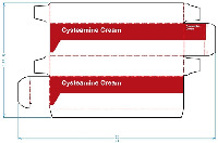Cysteamine cream