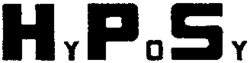 HyPoSy
