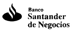 Banco Santander de Negocios
