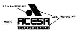 ACESA HERRAMIENTAS