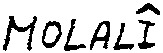 MOLALÎ