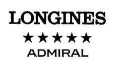 LONGINES ADMIRAL