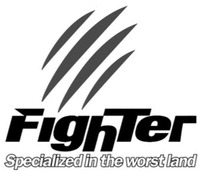 FIGHTER Specialized in the worst land