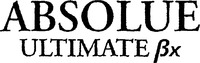ABSOLUE ULTIMATE Bx