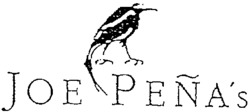 JOE PEÑA's