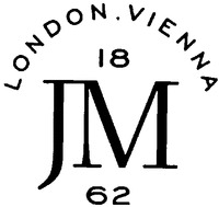 LONDON . VIENNA JM 1862