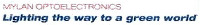MYLAN OPTOELECTRONICS Lighting the way to a green world