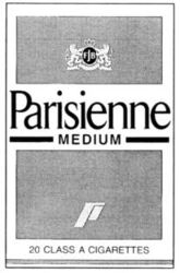 Parisienne MEDIUM