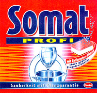 Somat PROFI Sauberkeit mit Glanzgarantie Henkel