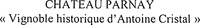 CHATEAU PARNAY 