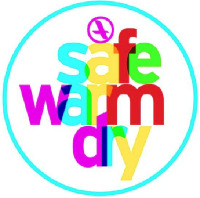 safe warm dry