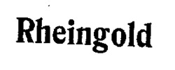 Rheingold