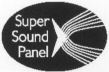 Super Sound Panel