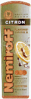 Nemiroff CITRON FLAVORED VODKA