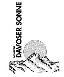 DAVOSER SONNE