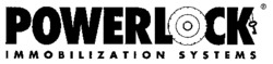 POWERLOCK IMMOBILIZATION SYSTEMS