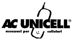 AC UNICELL accessori per cellulari