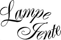 Lampe Tente