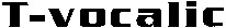 T-vocalic