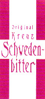 Original Kreuz Schweden-bitter