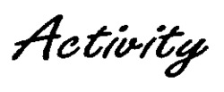 Activity